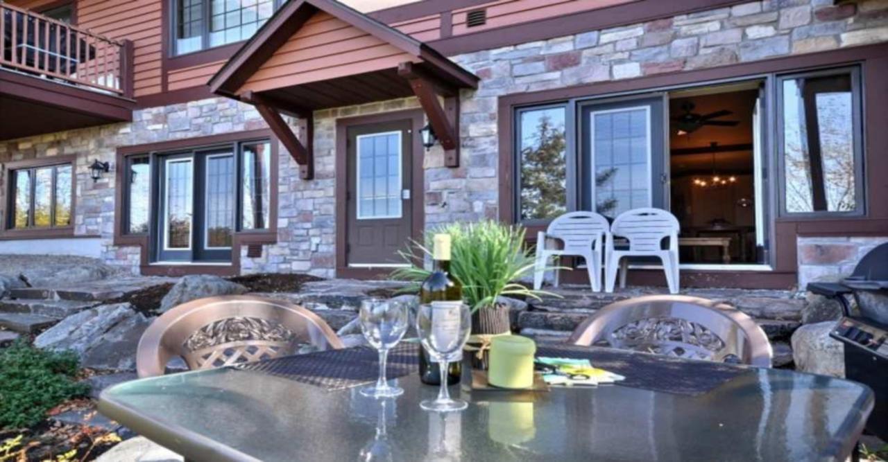 Algonquin By Tremblant Sunstar Apartment Mont-Tremblant Ngoại thất bức ảnh