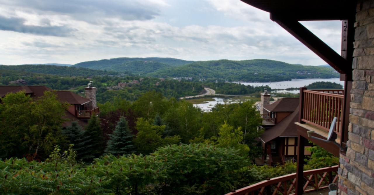 Algonquin By Tremblant Sunstar Apartment Mont-Tremblant Ngoại thất bức ảnh