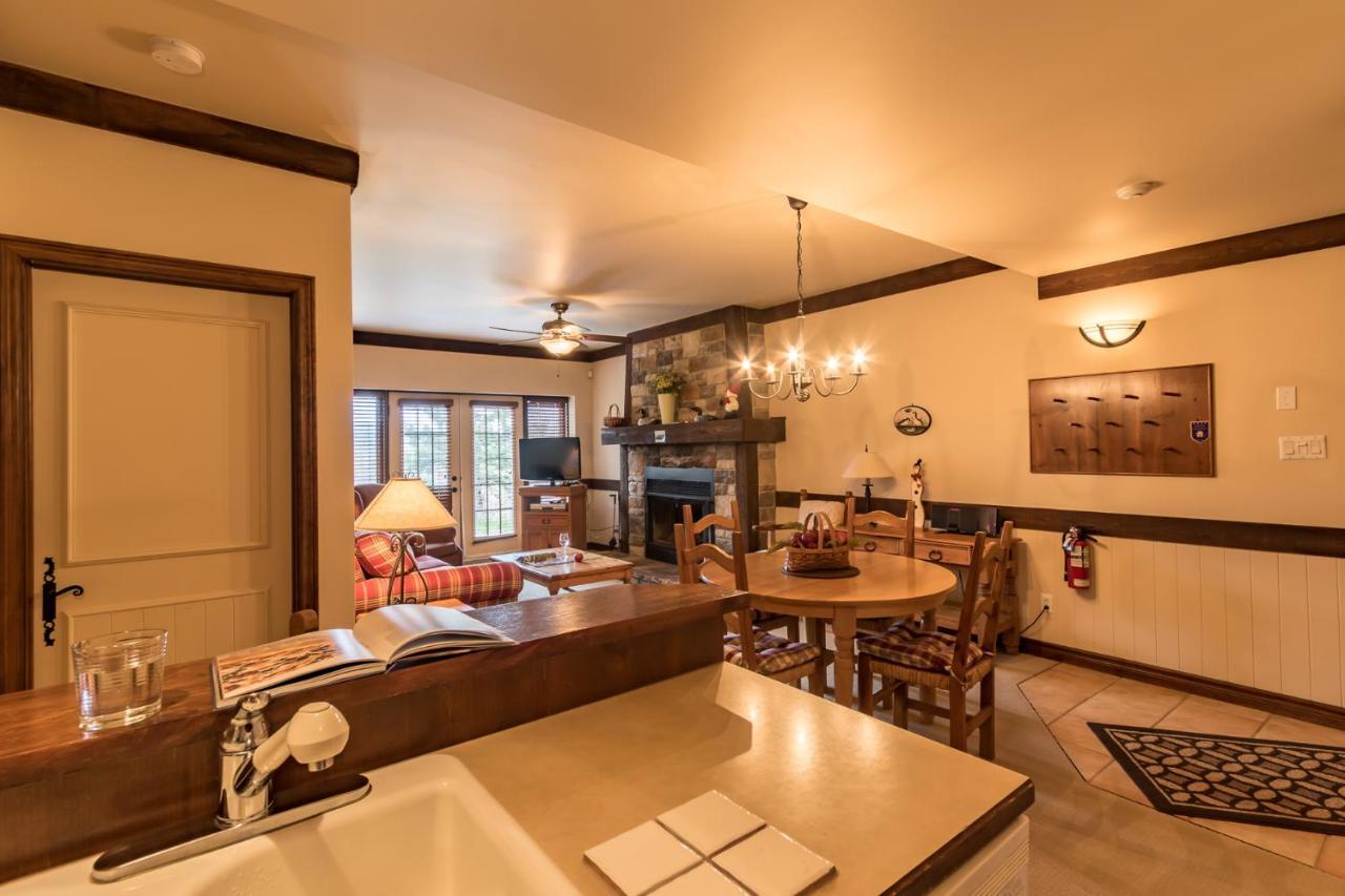 Algonquin By Tremblant Sunstar Apartment Mont-Tremblant Ngoại thất bức ảnh