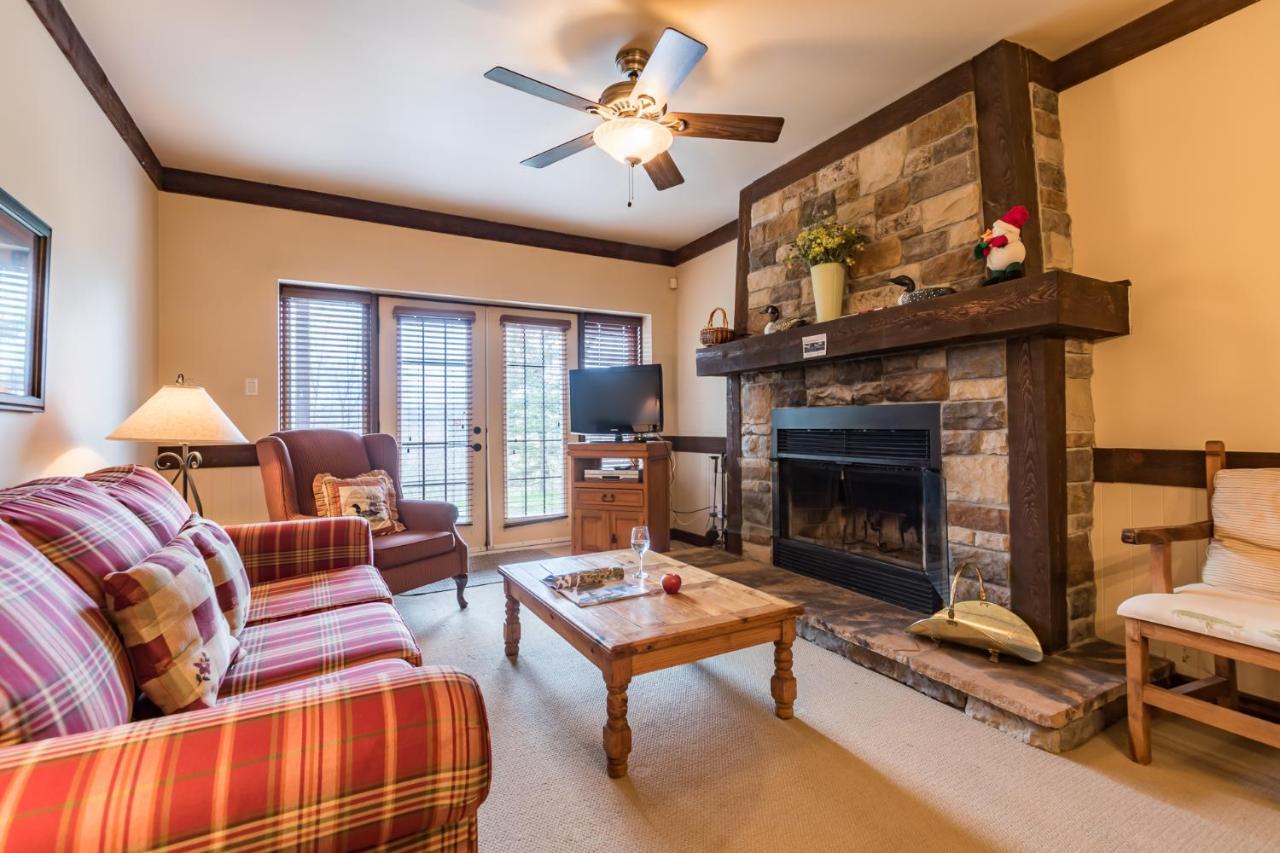 Algonquin By Tremblant Sunstar Apartment Mont-Tremblant Ngoại thất bức ảnh