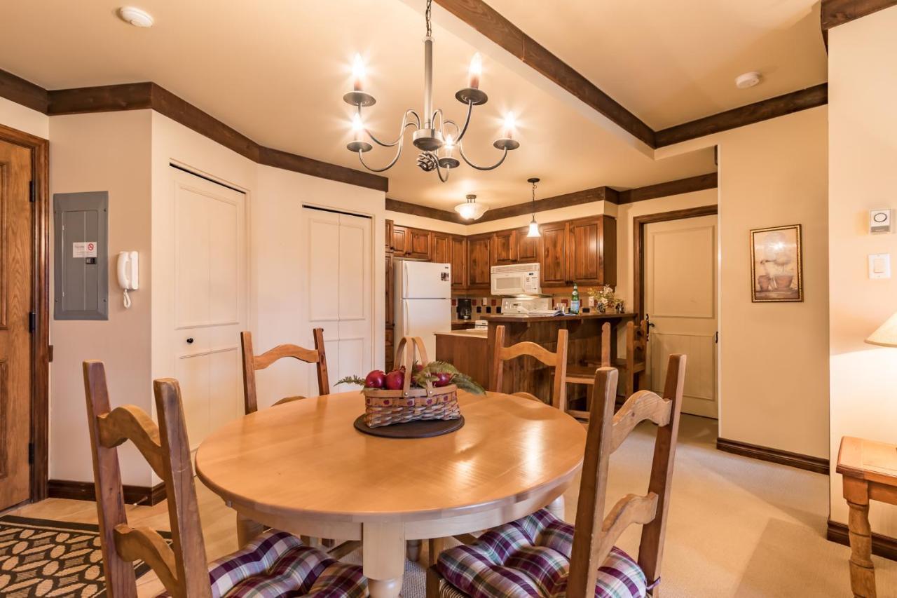 Algonquin By Tremblant Sunstar Apartment Mont-Tremblant Ngoại thất bức ảnh